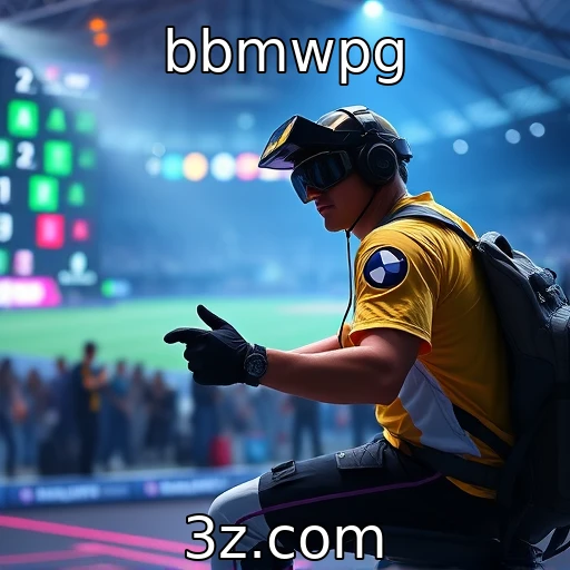 Impacto da realidade virtual na experiência dos jogadores